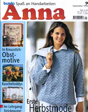 Anna 1996 September